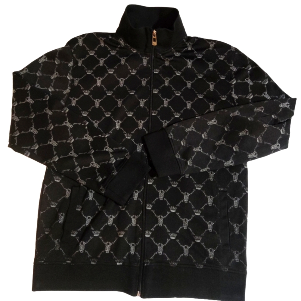 Death Valley Zip up sweater